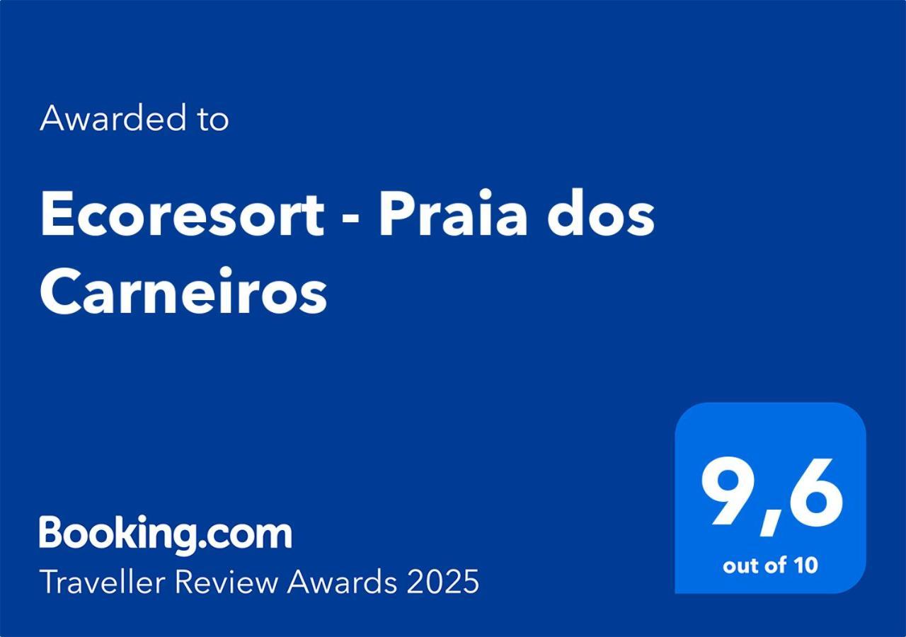 Ecoresort - Praia Dos Carneiros Extérieur photo